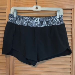 ❌SOLD❌  🖤🤍  F21 Exercise Shorts 🤍🖤